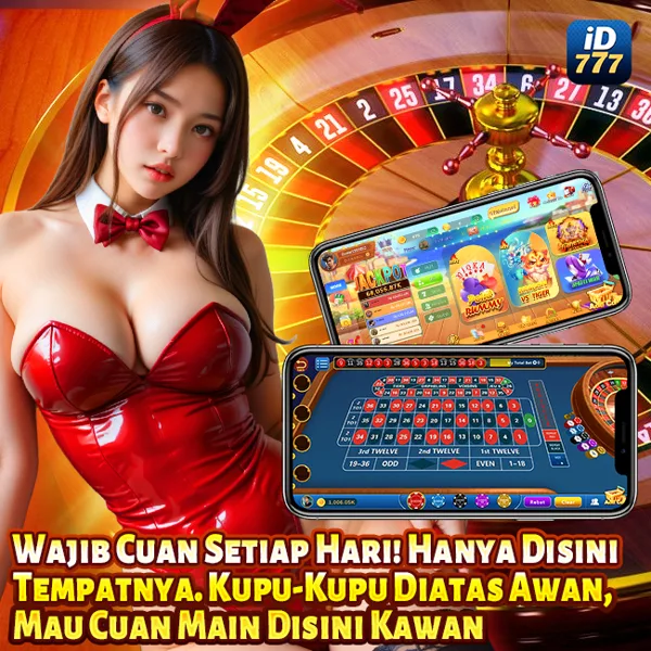 ID777 Bonus Member Baru 100%
