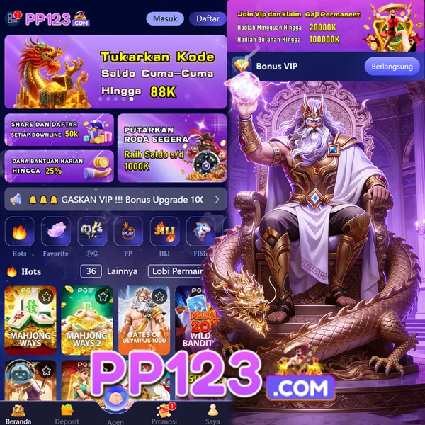 PP123 APK Download Versi Terbaru