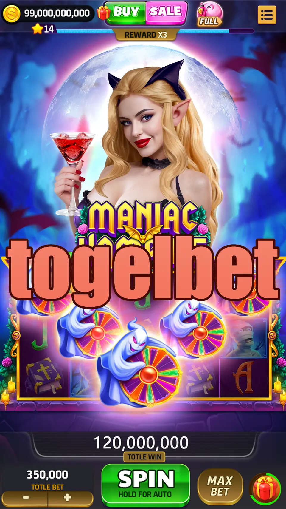 togelbet APK