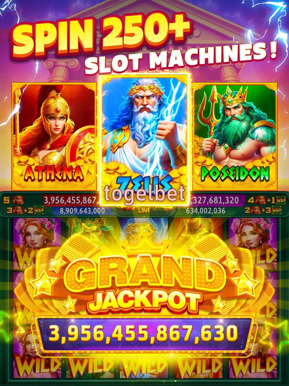 togelbet APK