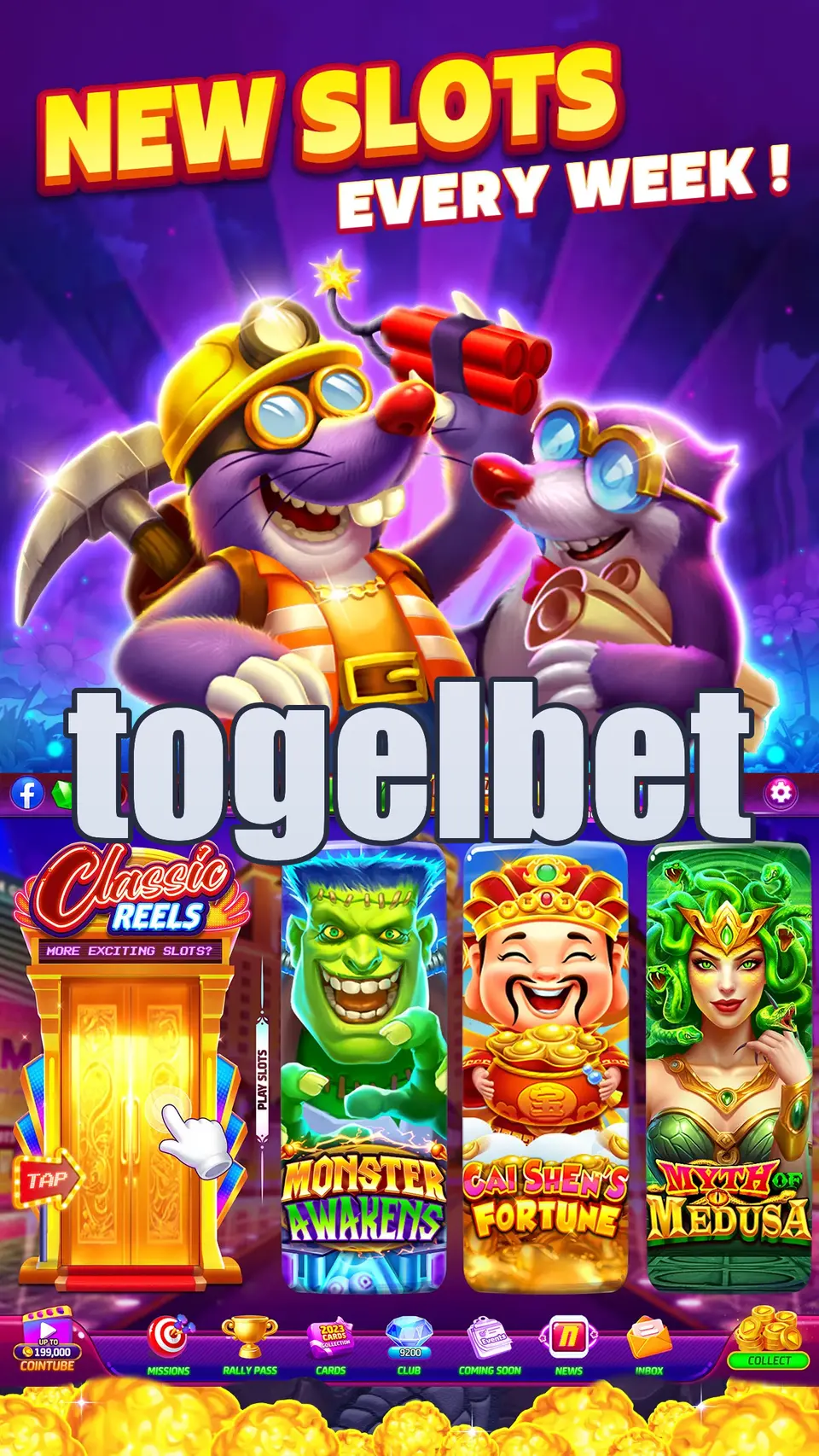 togelbet Masuk
